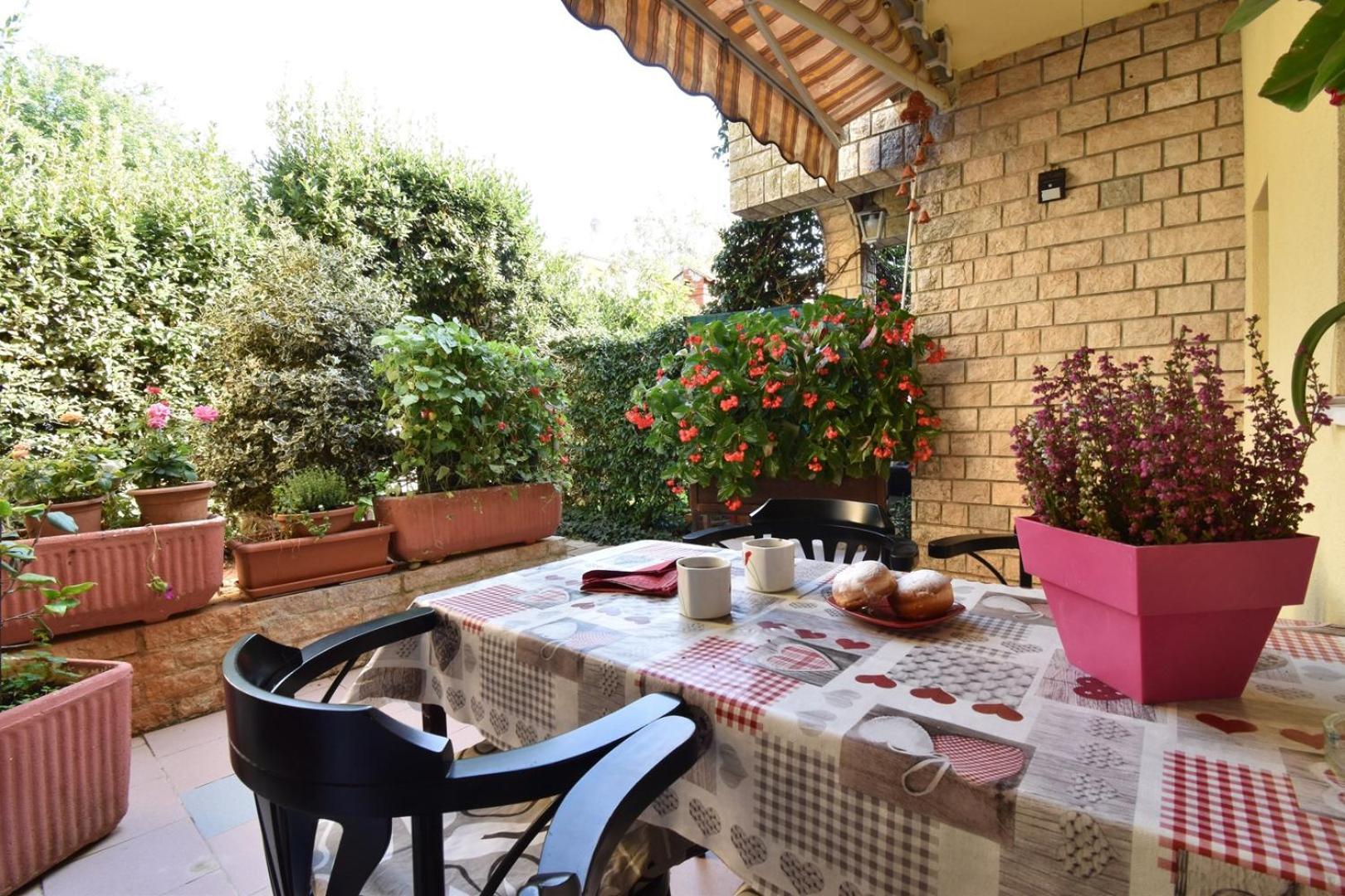 Cosy Medulin Apartments With Terrace Extérieur photo